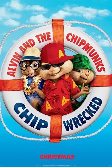 Alvin and the Chipmunks: Chipwrecked - Vj Junior